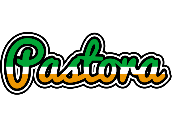 Pastora ireland logo