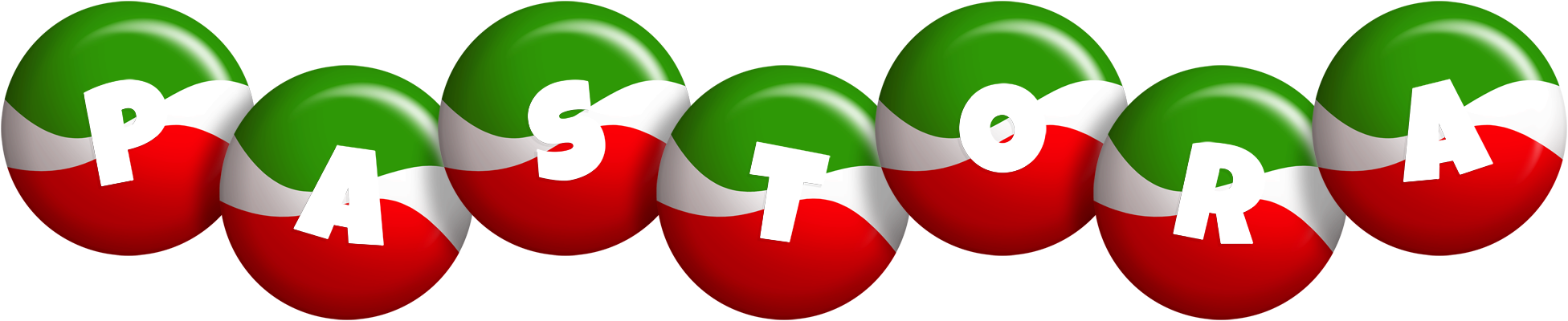 Pastora italy logo