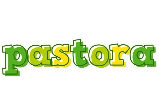 Pastora juice logo