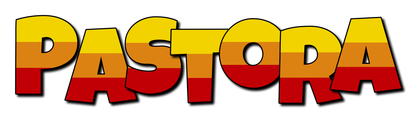 Pastora jungle logo