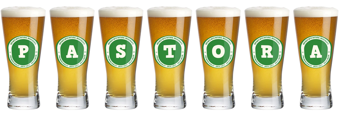 Pastora lager logo