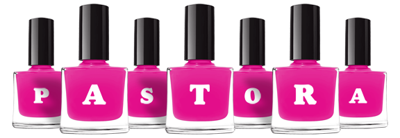 Pastora nails logo