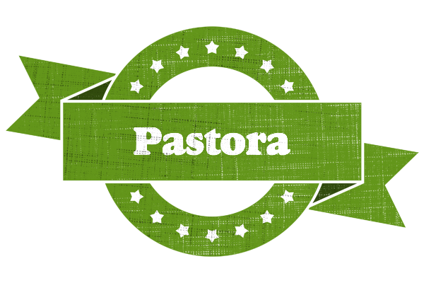 Pastora natural logo