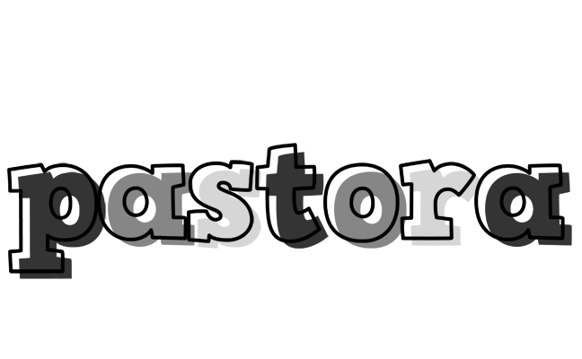 Pastora night logo