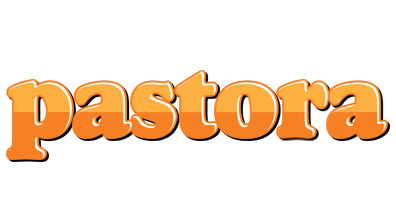 Pastora orange logo