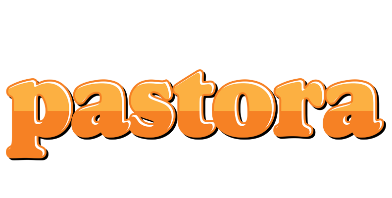 Pastora orange logo