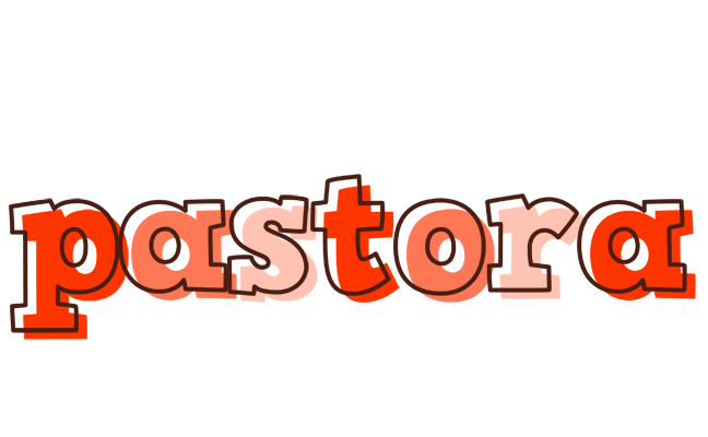 Pastora paint logo