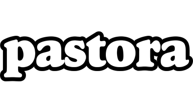 Pastora panda logo