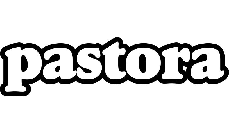 Pastora panda logo