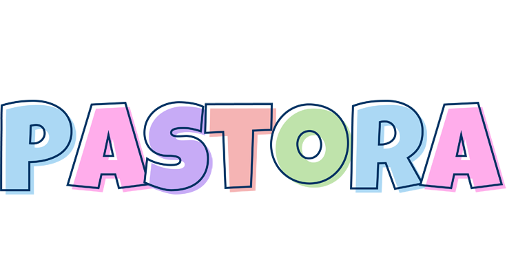 Pastora pastel logo