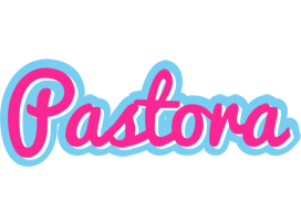 Pastora popstar logo