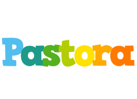 Pastora rainbows logo