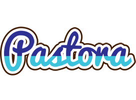 Pastora raining logo