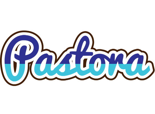 Pastora raining logo