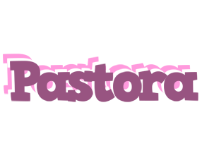 Pastora relaxing logo