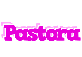 Pastora rumba logo