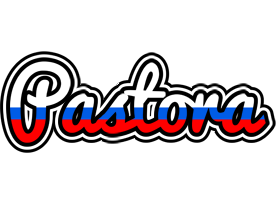 Pastora russia logo