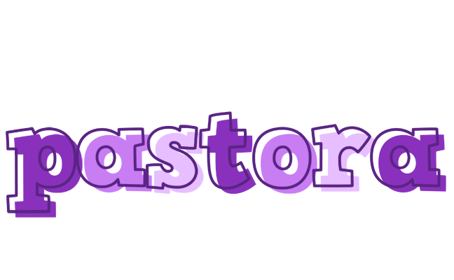 Pastora sensual logo