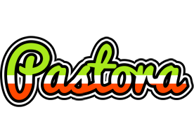 Pastora superfun logo