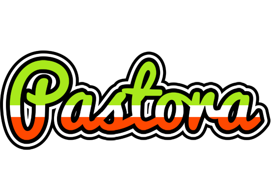 Pastora superfun logo