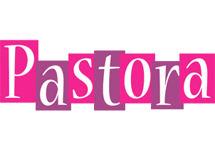 Pastora whine logo