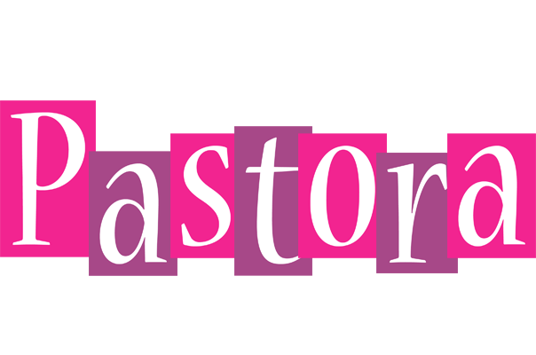 Pastora whine logo