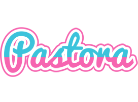 Pastora woman logo