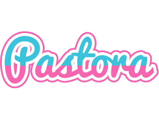 Pastora woman logo