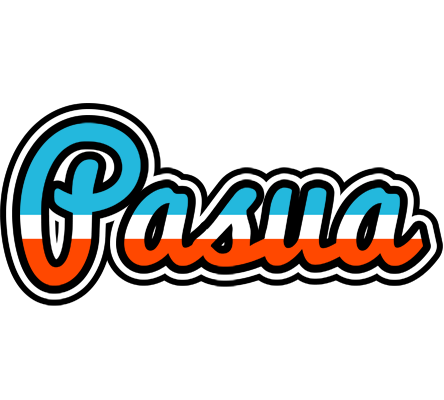 Pasua america logo