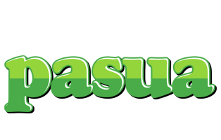 Pasua apple logo