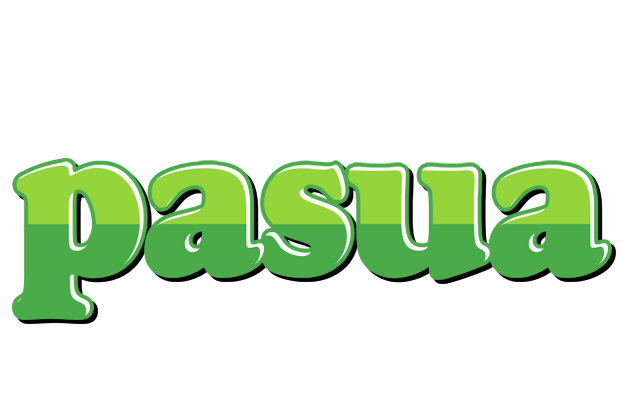 Pasua apple logo