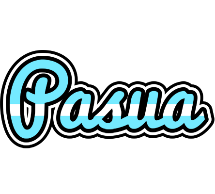 Pasua argentine logo