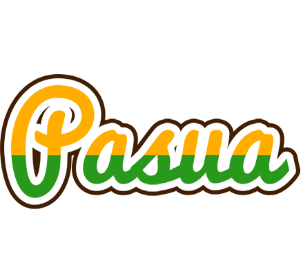 Pasua banana logo