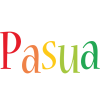 Pasua birthday logo