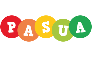 Pasua boogie logo
