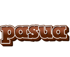 Pasua brownie logo