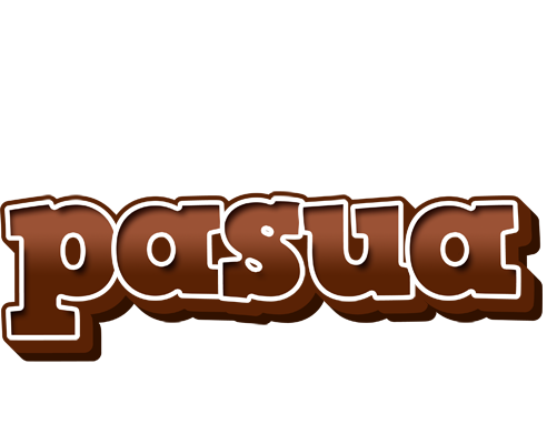 Pasua brownie logo