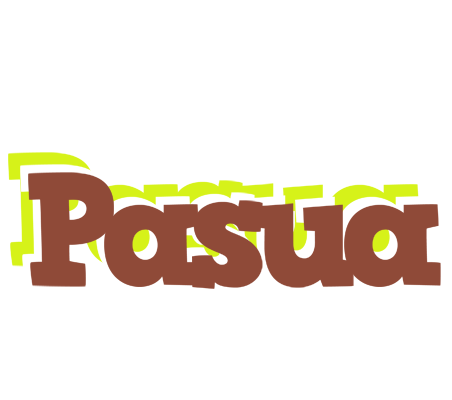 Pasua caffeebar logo