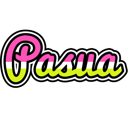 Pasua candies logo