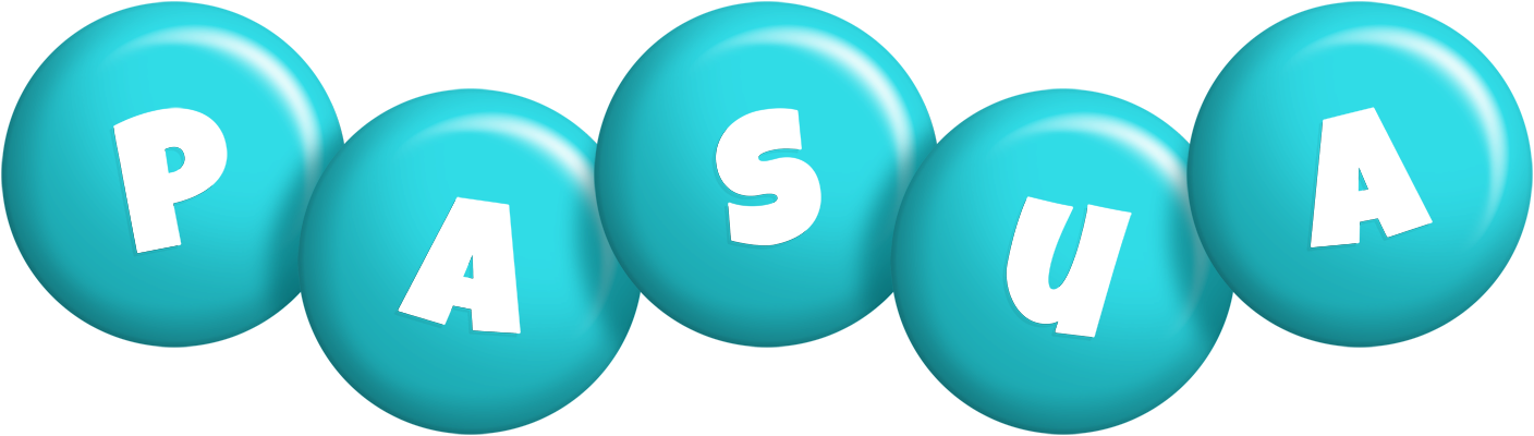 Pasua candy-azur logo