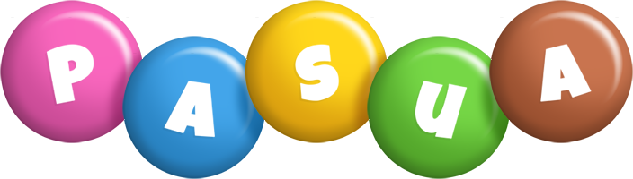 Pasua candy logo