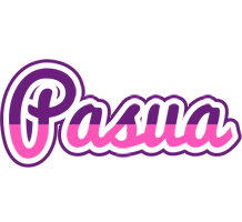 Pasua cheerful logo