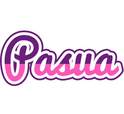 Pasua cheerful logo
