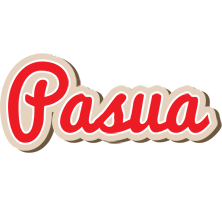 Pasua chocolate logo