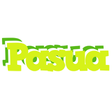 Pasua citrus logo