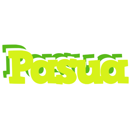 Pasua citrus logo