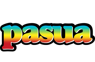 Pasua color logo
