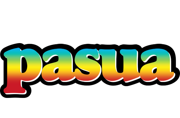 Pasua color logo