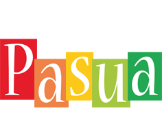 Pasua colors logo