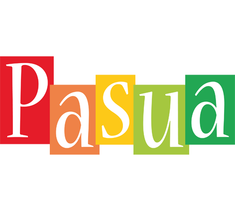 Pasua colors logo
